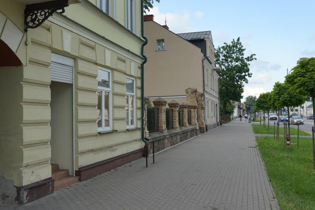Pokoje Przy Arkadii Suwałki Exterior foto
