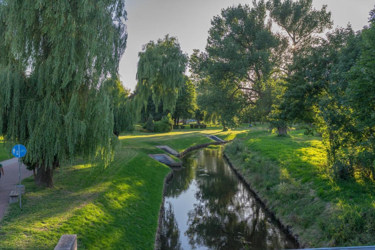 Pokoje Przy Arkadii Suwałki Exterior foto