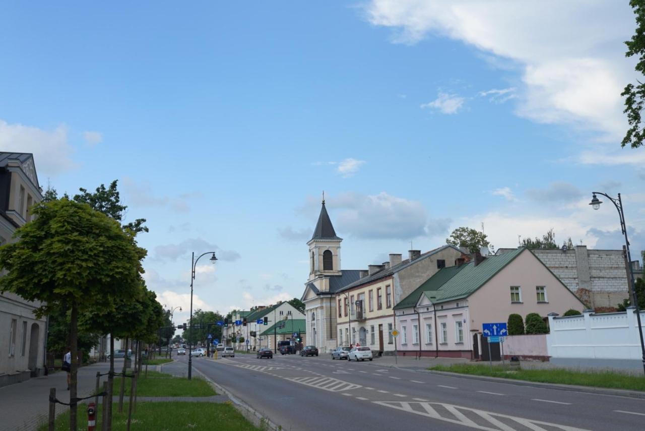 Pokoje Przy Arkadii Suwałki Exterior foto