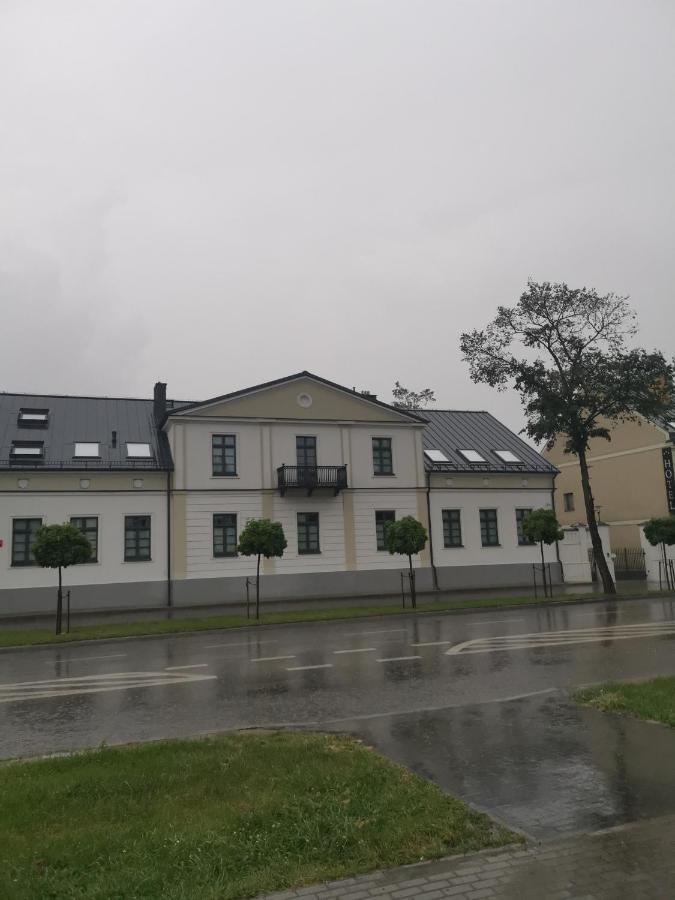 Pokoje Przy Arkadii Suwałki Exterior foto