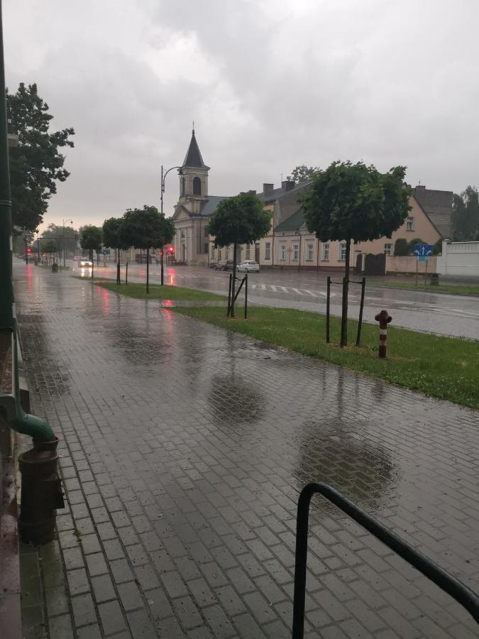 Pokoje Przy Arkadii Suwałki Exterior foto