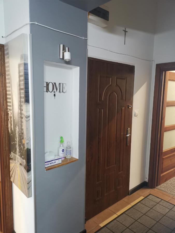 Pokoje Przy Arkadii Suwałki Exterior foto