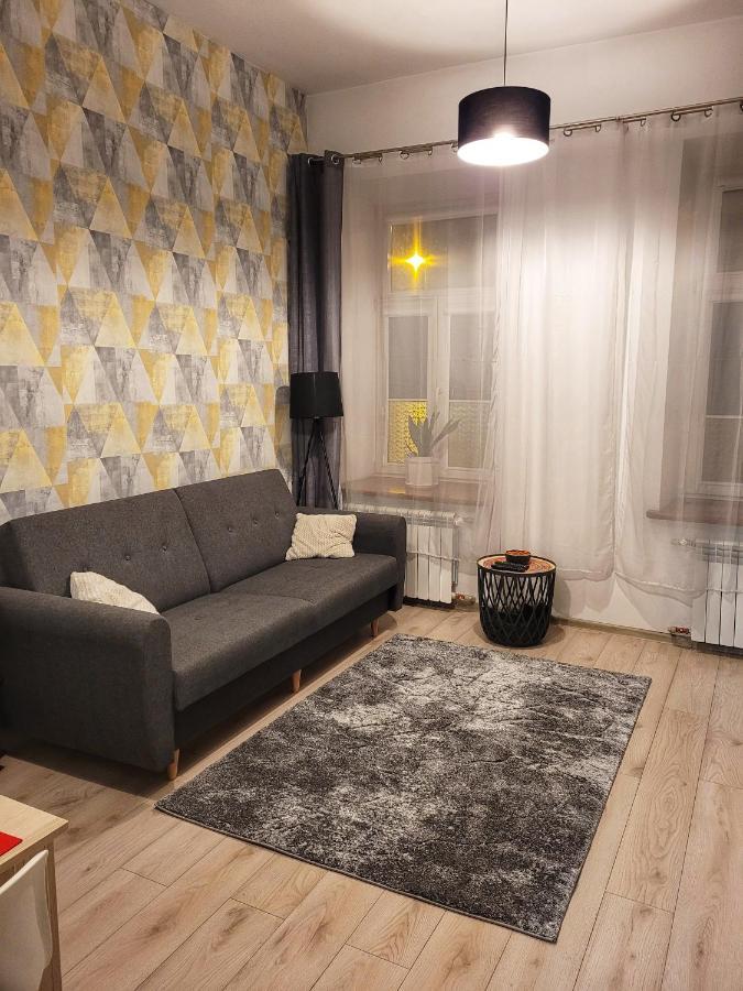 Pokoje Przy Arkadii Suwałki Exterior foto