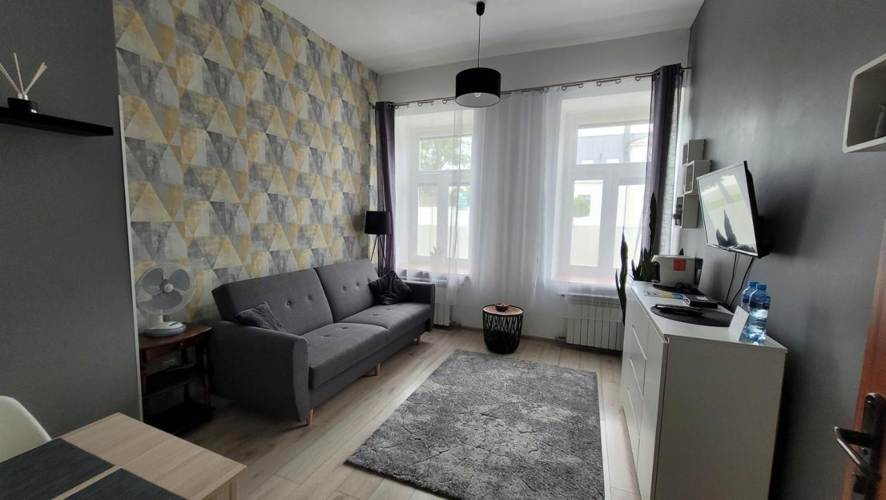 Pokoje Przy Arkadii Suwałki Exterior foto