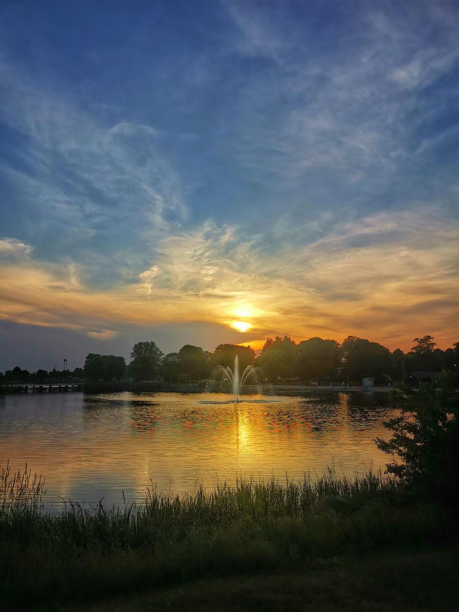 Pokoje Przy Arkadii Suwałki Exterior foto