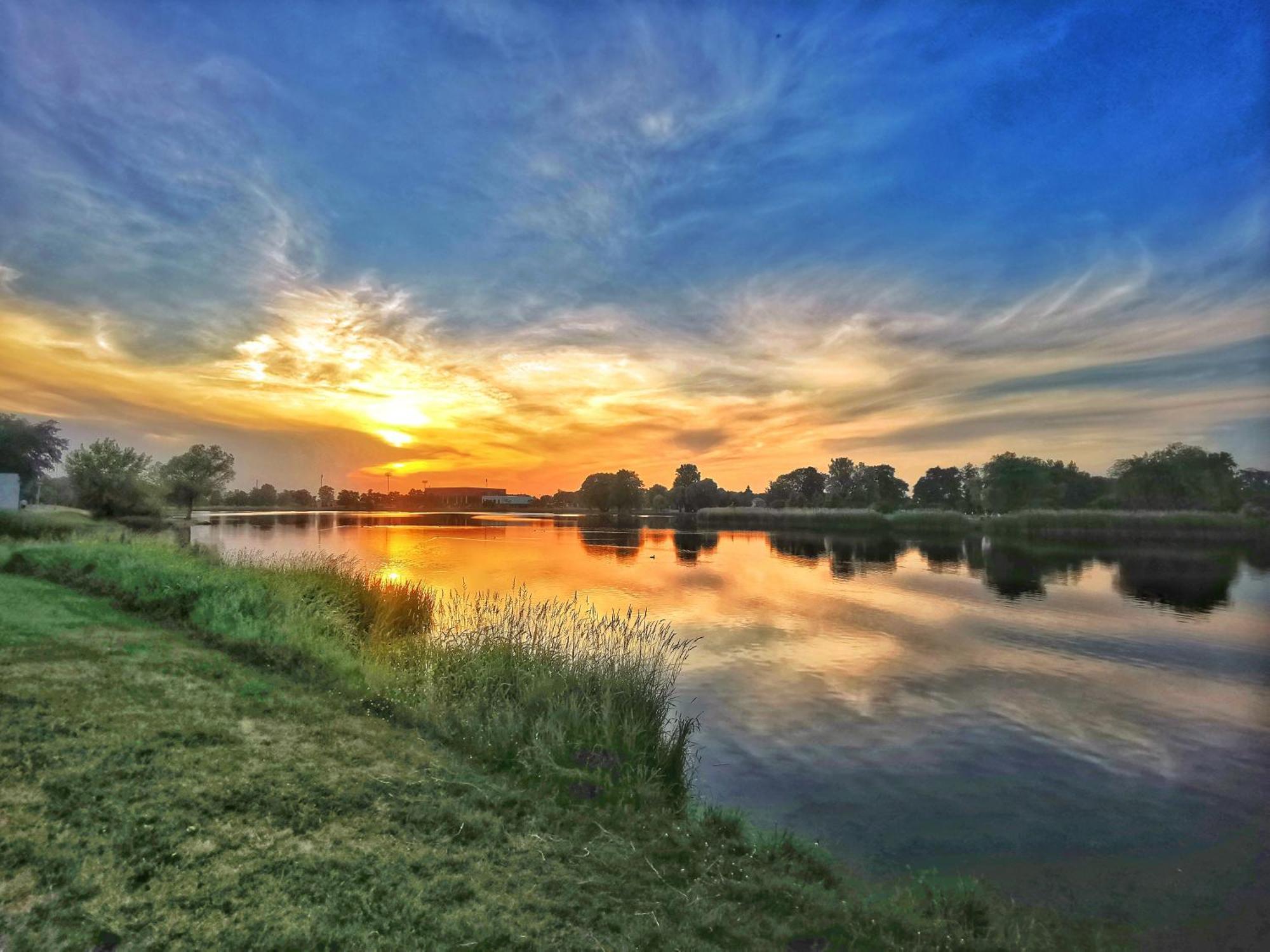 Pokoje Przy Arkadii Suwałki Exterior foto